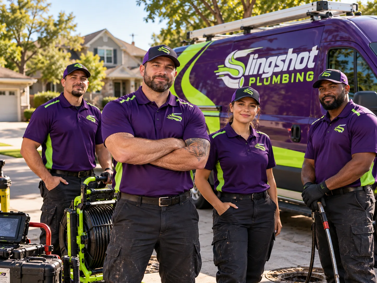 Drain Cleaning in Stanley, NC near me